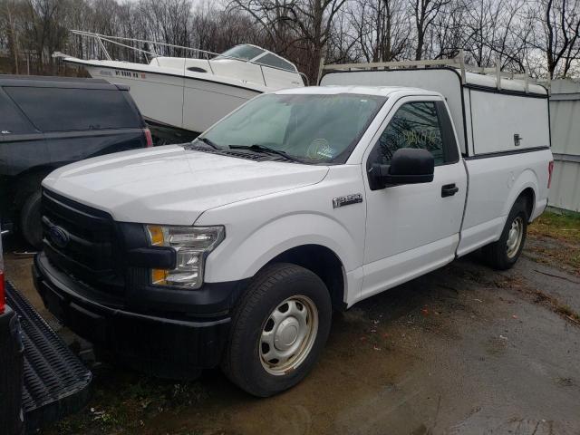 1FTMF1C8XFKD69811 Ford F150 2015. Фото: 1