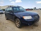 2006 SUBARU  FORESTER