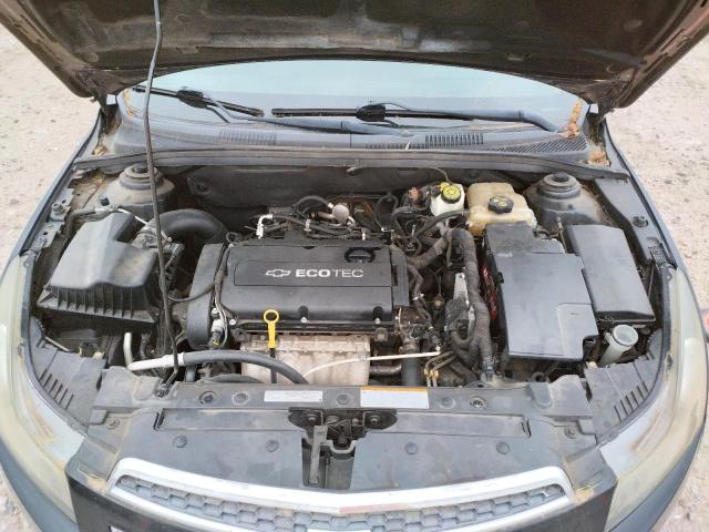 1G1PC5SH0B7197146 Chevrolet Cruze Ls 2011. Фото: 6