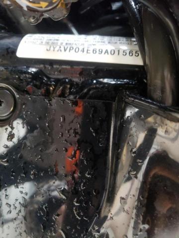 2009 YAMAHA XVZ13 TF JYAVP04E69A015659