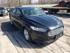 2014 FORD  FUSION