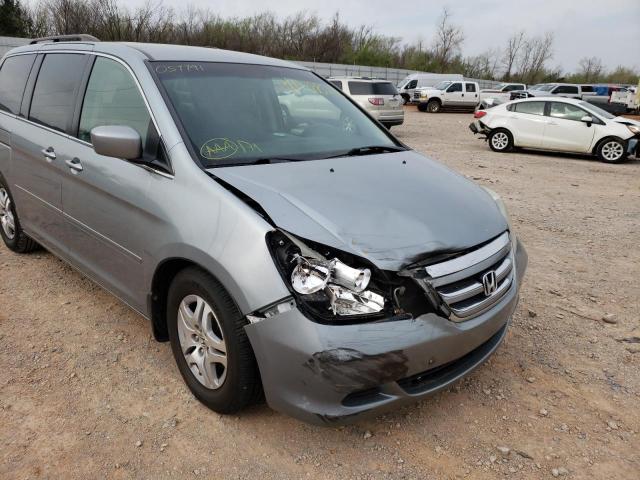 5FNRL38467B057791 Honda Odyssey Ex 2007. Фото: 8