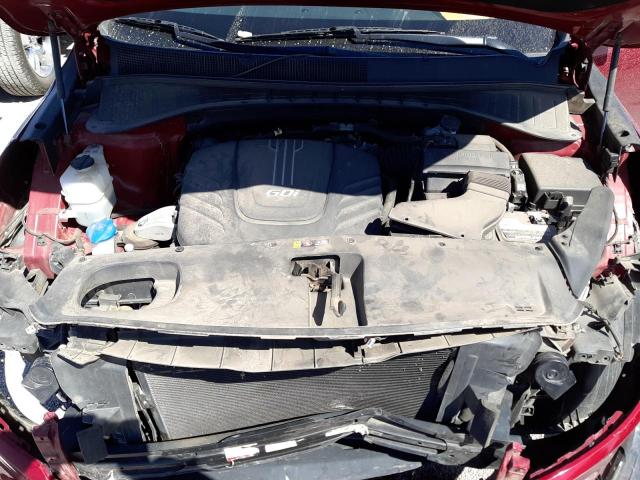 2016 KIA SORENTO LX 5XYPGDA5XGG175713