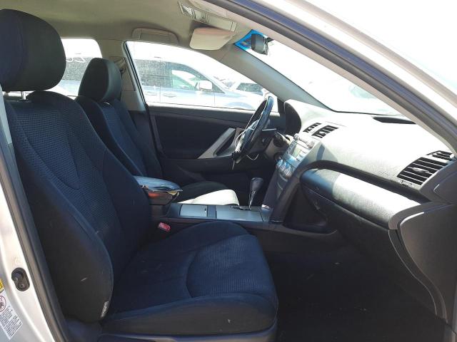 4T1BF3EK2AU080748 Toyota Camry Base 2010. Фото: 5