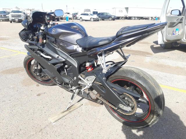 2007 YAMAHA YZFR6 L JYARJ12E47A014213