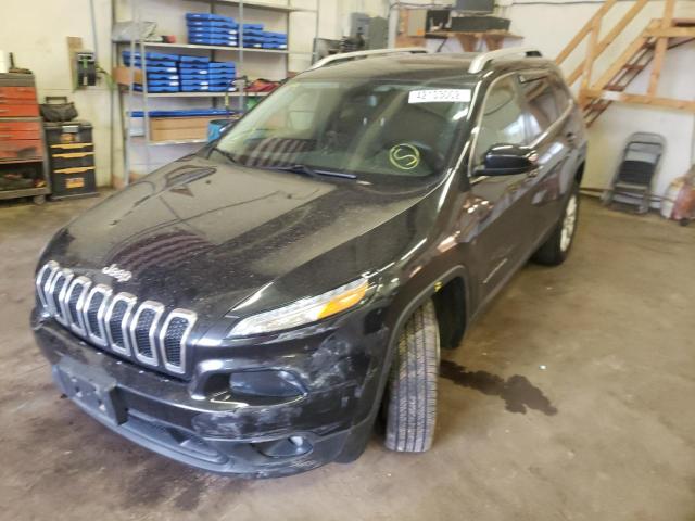 2015 JEEP CHEROKEE 1C4PJMCB5FW784584