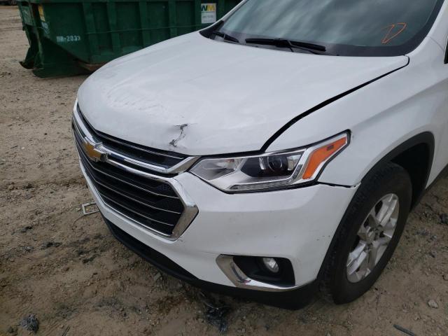 1GNERHKW4LJ221862 Chevrolet Traverse L 2020. Фото: 8