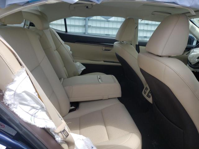2018 LEXUS ES 350 58ABK1GG1JU112266