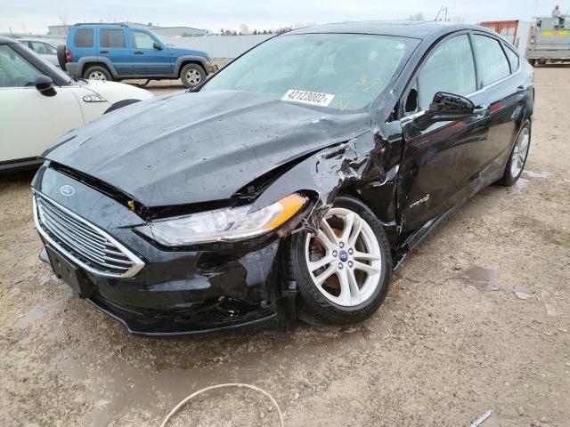 2018 FORD FUSION SE 3FA6P0LU2JR116084