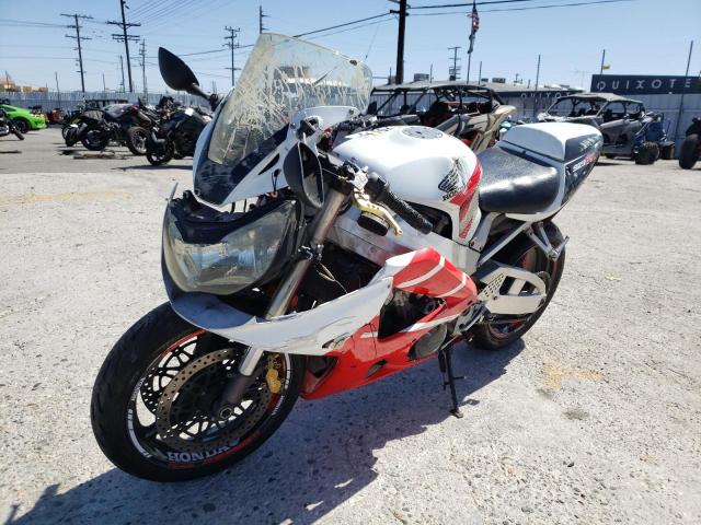2000 HONDA CBR900 RR JH2SC4419YM000116