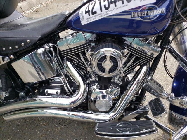 2006 HARLEY-DAVIDSON FLSTCI 1HD1BWB106Y066662