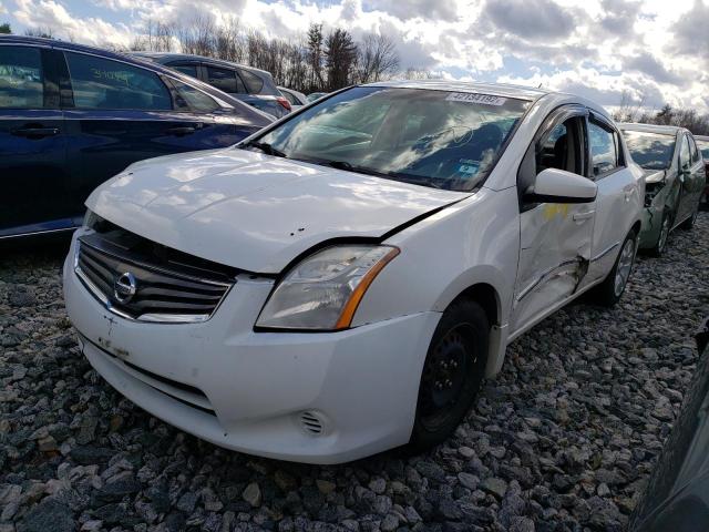 3N1AB6APXBL732108 Nissan Sentra 2.0 2011. Фото: 1