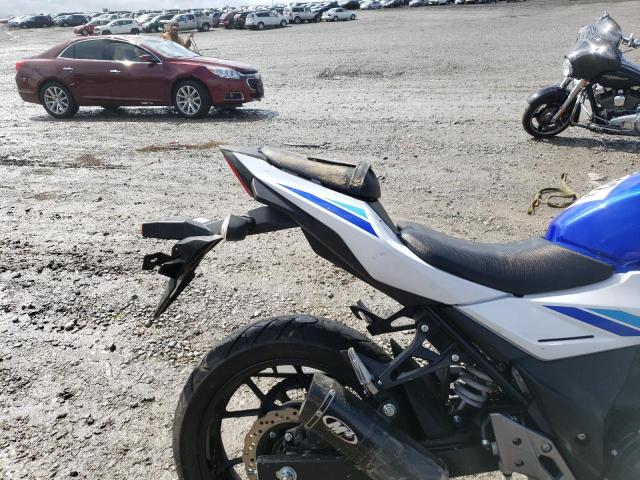2019 SUZUKI GSX250R M LC6DN11AXK1100082