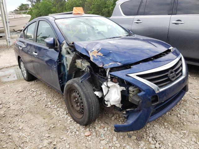 2018 NISSAN VERSA S 3N1CN7AP2JL819151