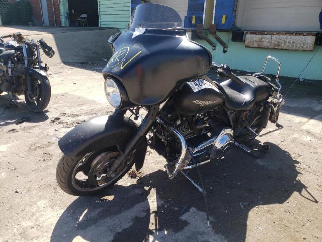 2011 HARLEY-DAVIDSON FLHX 1HD1KB419BB630716