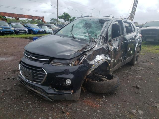 2018 CHEVROLET TRAX PREMI KL7CJMSB1JB569426
