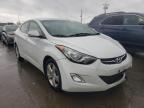 2012 HYUNDAI  ELANTRA