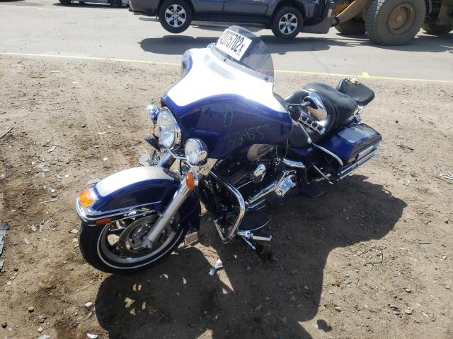 2007 HARLEY-DAVIDSON FLHT CLASS 1HD1FF41X7Y683862