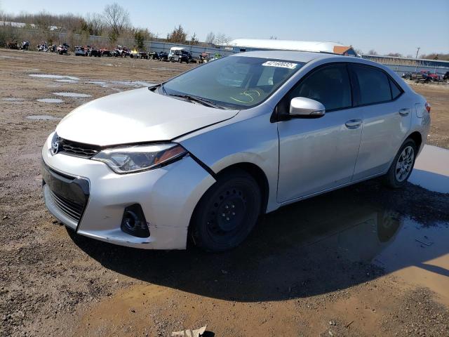 2016 TOYOTA COROLLA L 5YFBURHE0GP524086