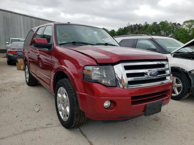 1FMJU1K5XEEF01555 Ford Expedition 2014