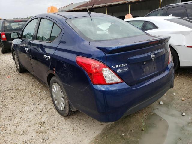 2018 NISSAN VERSA S 3N1CN7AP2JL819151