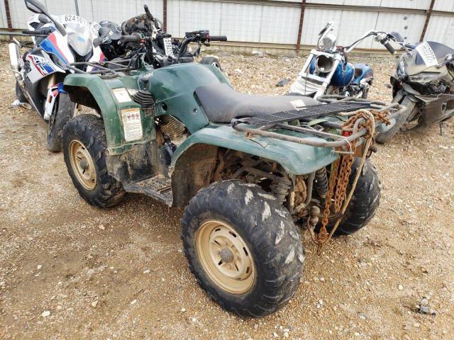 2007 YAMAHA YFM350 FWA - 5Y4AH15Y97A002813