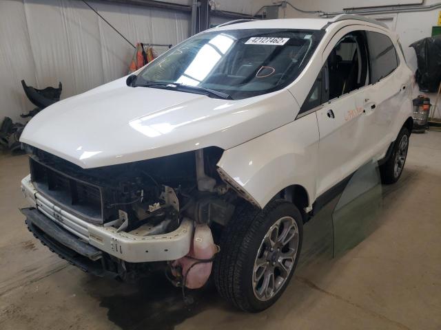 2019 FORD ECOSPORT T MAJ6S3KL9KC300561