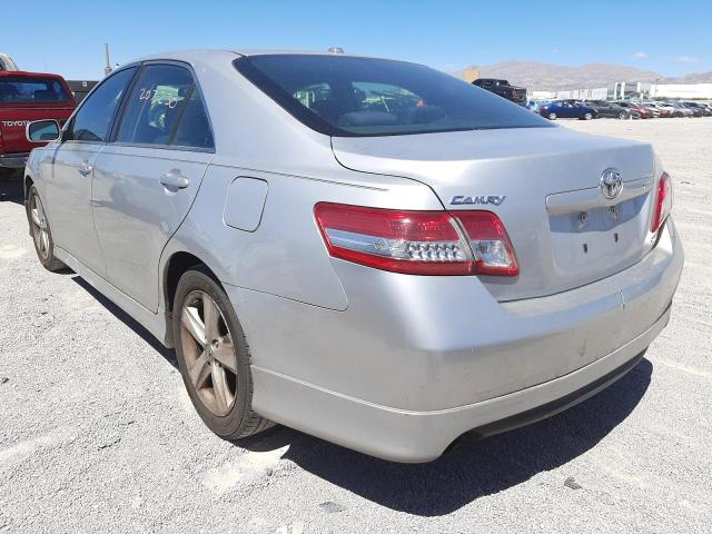 4T1BF3EK2AU080748 Toyota Camry Base 2010. Фото: 2