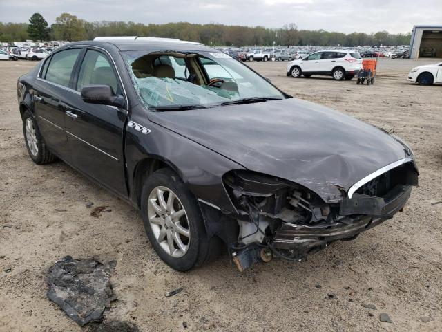 Buick Lucerne salvage cars for sale: 2008 Buick Lucerne