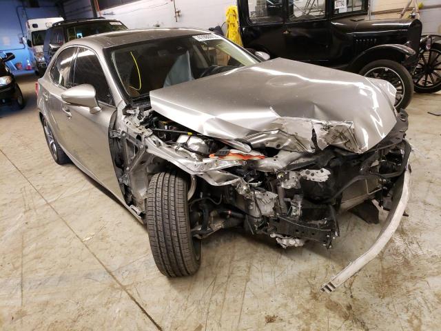 2017 LEXUS IS 300 - JTHCM1D20H5023505