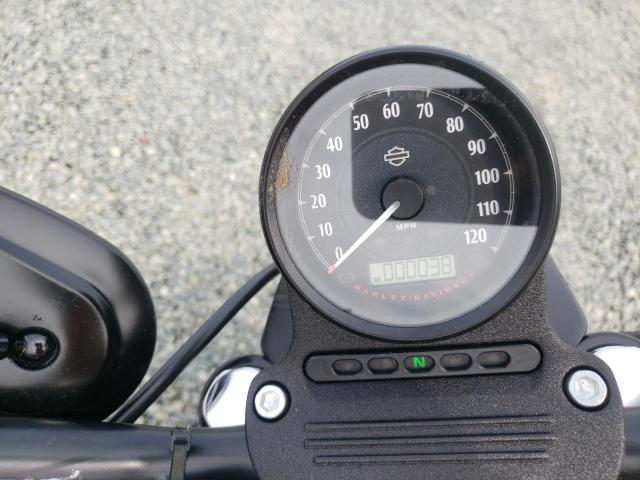 2022 HARLEY-DAVIDSON XL883N 1HD4LE213NB400947