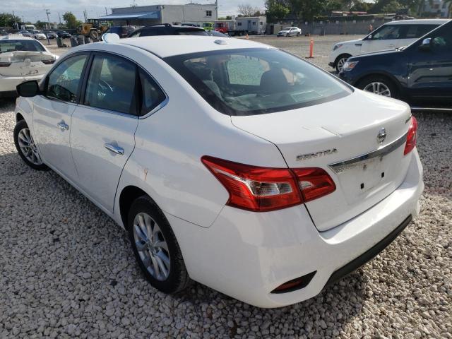 2017 NISSAN SENTRA S 3N1AB7AP4HY247156
