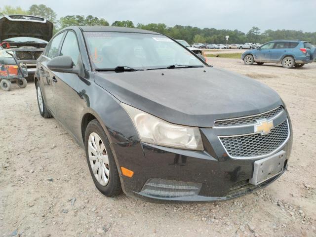 1G1PC5SH0B7197146 Chevrolet Cruze Ls 2011