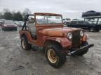1960 JEEP  WILLEYS