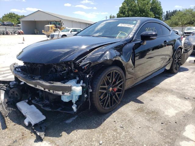 2015 LEXUS RC 350 JTHHE5BC2F5002495