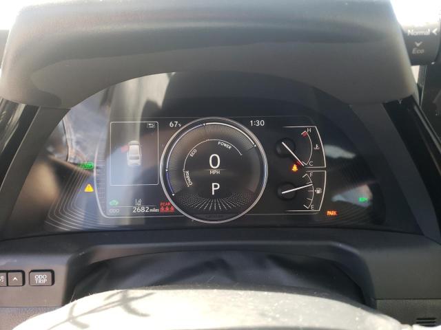 2022 LEXUS ES 300H LU 58AEA1C19NU013119