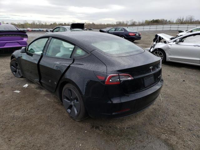 2021 TESLA MODEL 3 5YJ3E1EB2MF981227