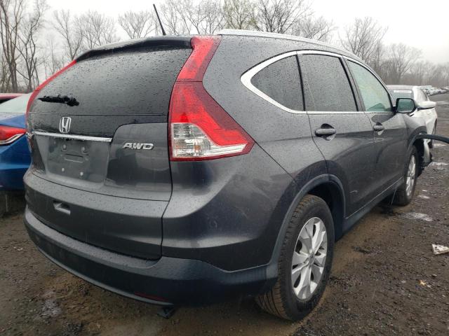 2HKRM4H78DH668755 Honda Cr-V Exl 2013. Фото: 3