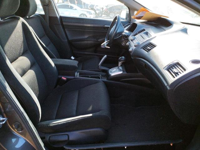 19XFA1F63AE023970 Honda Civic Lx-S 2010. Фото: 4