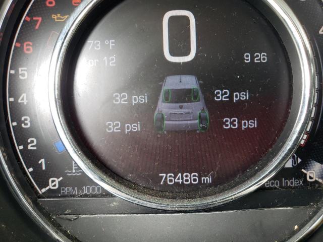 2015 FIAT 500 ABARTH 3C3CFFFHXFT673034