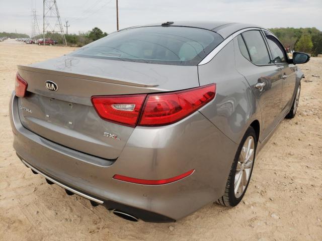 2015 KIA OPTIMA SX 5XXGR4A6XFG408575