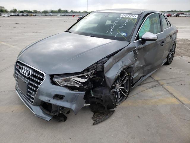 2015 AUDI A3 QUATTRO WAUBFGFF6F1112538