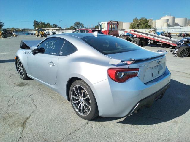 2020 SUBARU BRZ LIMITE JF1ZCAC19L9701344