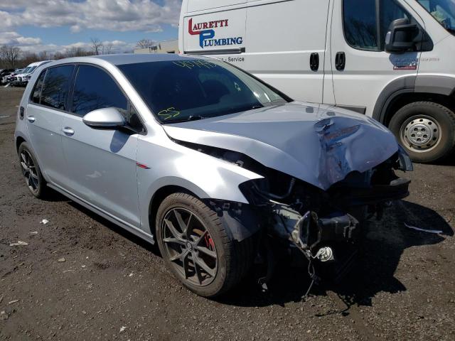 Vehiculos salvage en venta de Copart New Britain, CT: 2015 Volkswagen GTI
