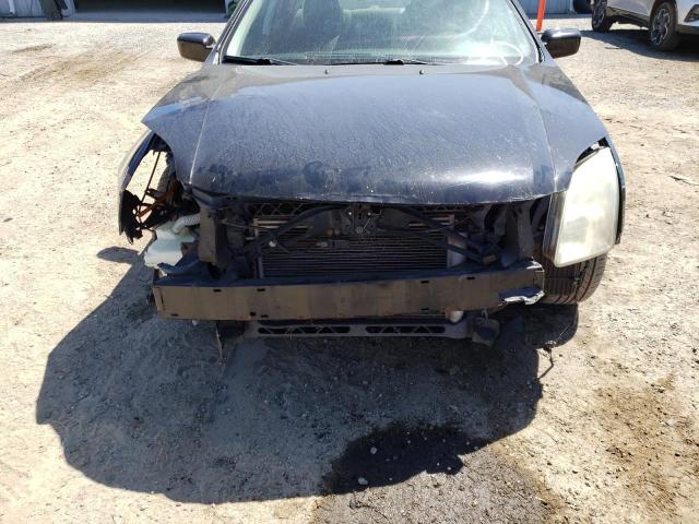 3FAHP07Z37R198821 Ford Fusion Se 2007. Фото: 8