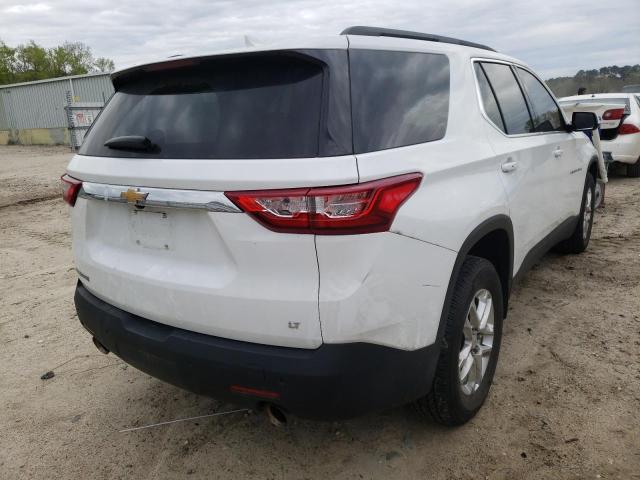 1GNERHKW4LJ221862 Chevrolet Traverse L 2020. Фото: 3