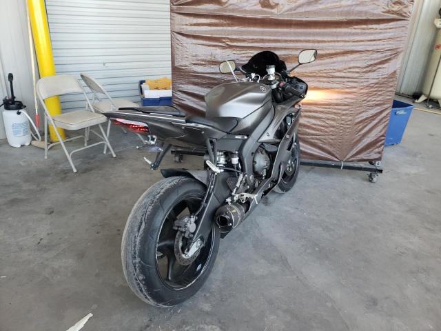 2016 YAMAHA YZFR6 JYARJ16E1GA037054