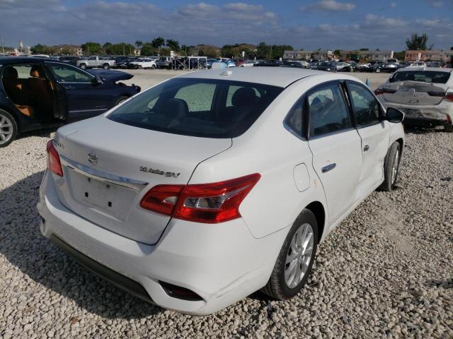 2017 NISSAN SENTRA S 3N1AB7AP4HY247156