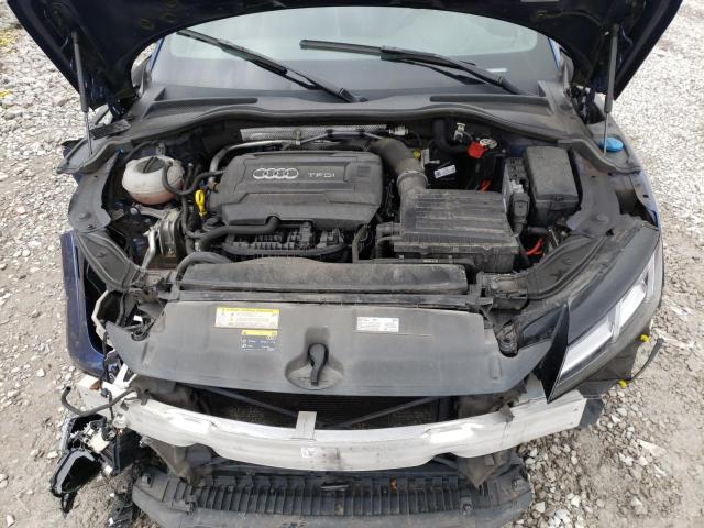2016 AUDI TT TRUT5CFV8G1019991