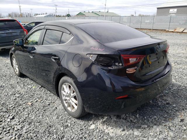 Vin: 3mzbm1v72em107223, lot: 41901892, mazda 3 touring 20143